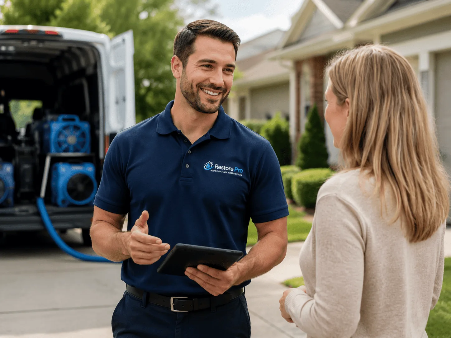 Water Damage Restoration Alpine, UT FAQs