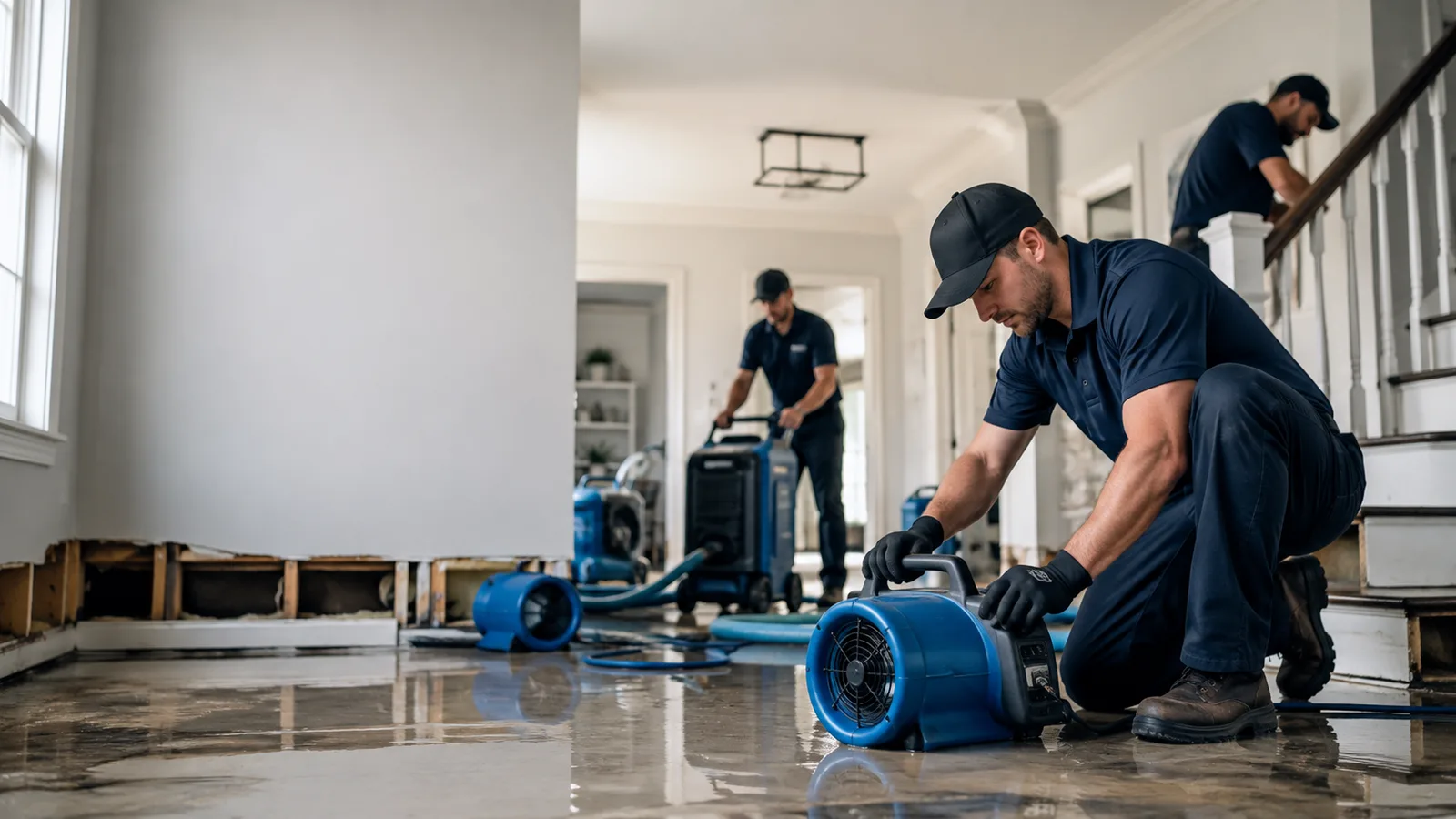 Water Damage Restoration in Alpine, UT near me